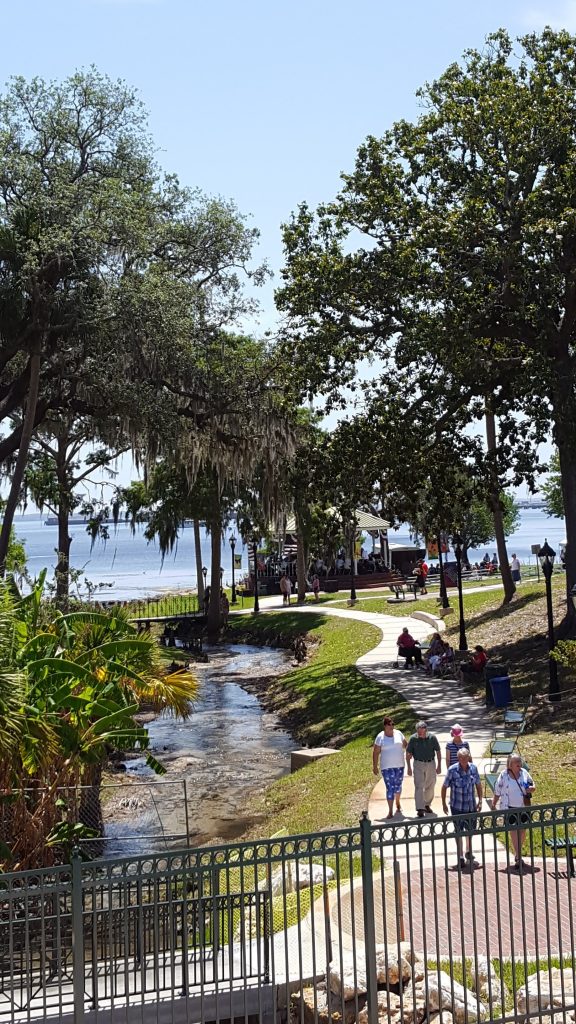 River View of Spring Park
