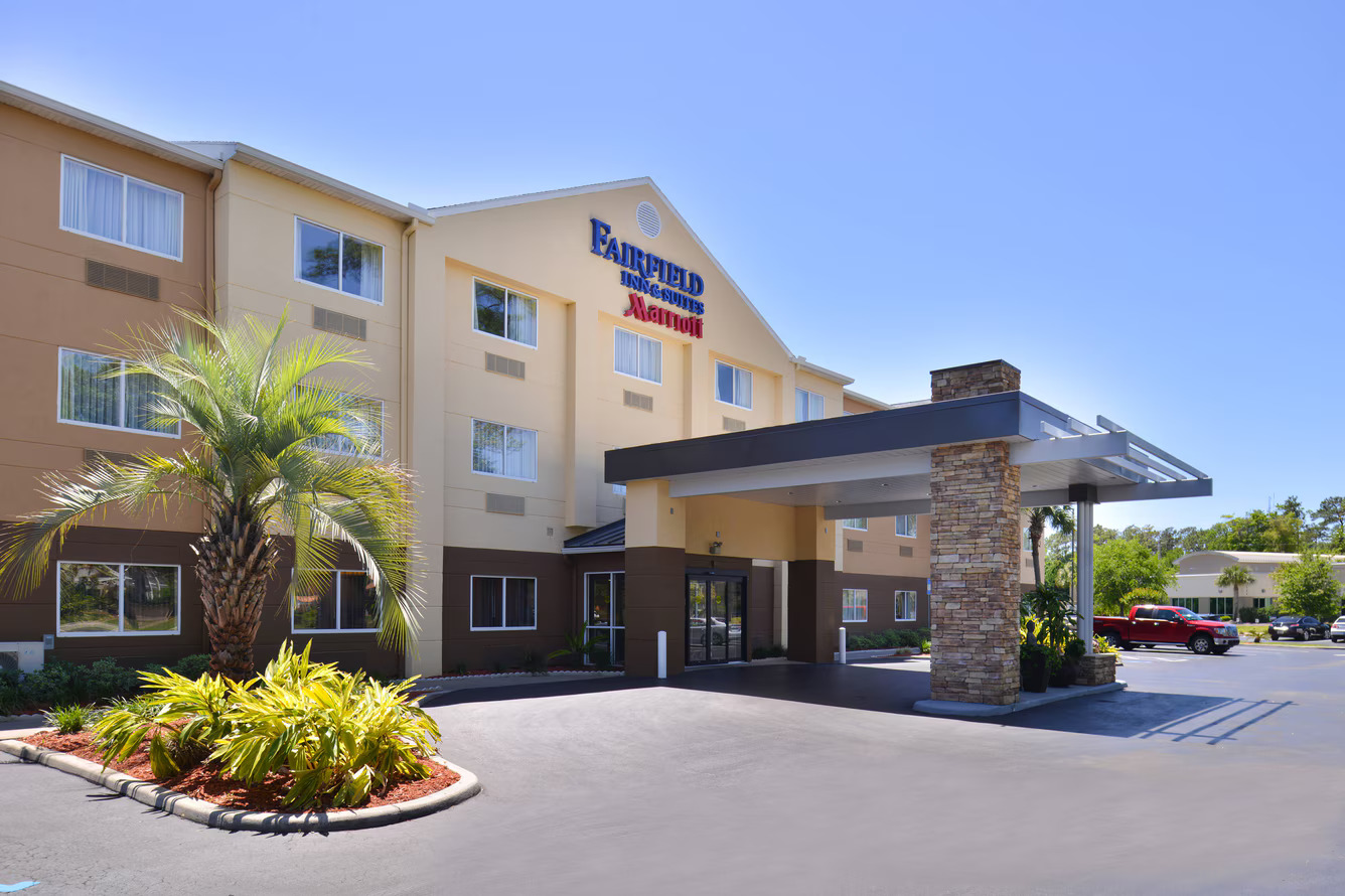 Fairfield by Marriott Inn & Suites Jacksonville Orange Park