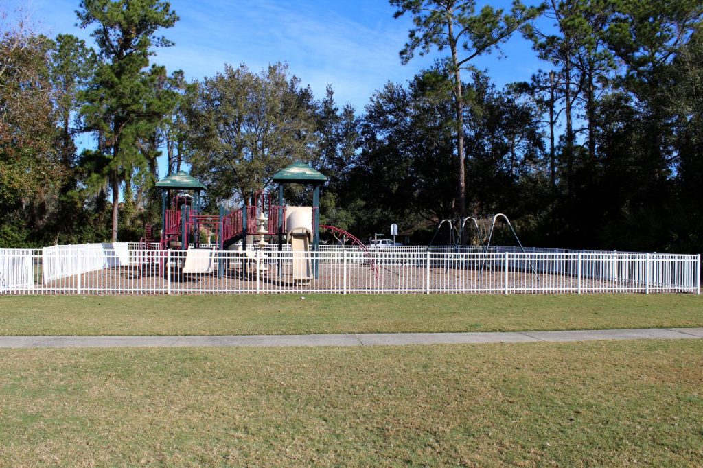Playground at Eagle Harbor Park