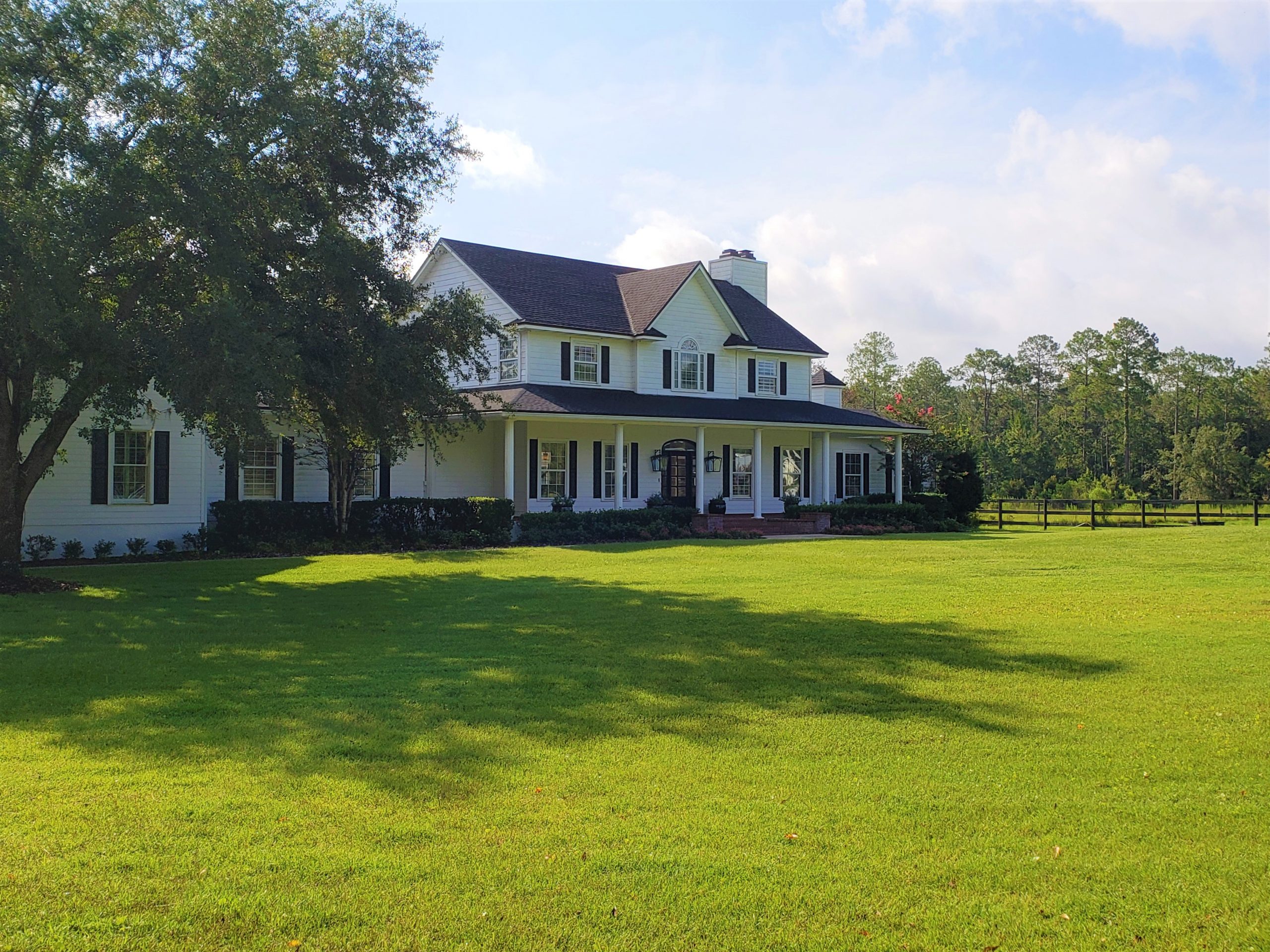 The Manor at Twelve Oaks Farm Clay County