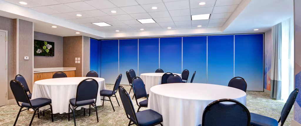 Hilton Garden Inn meeting room