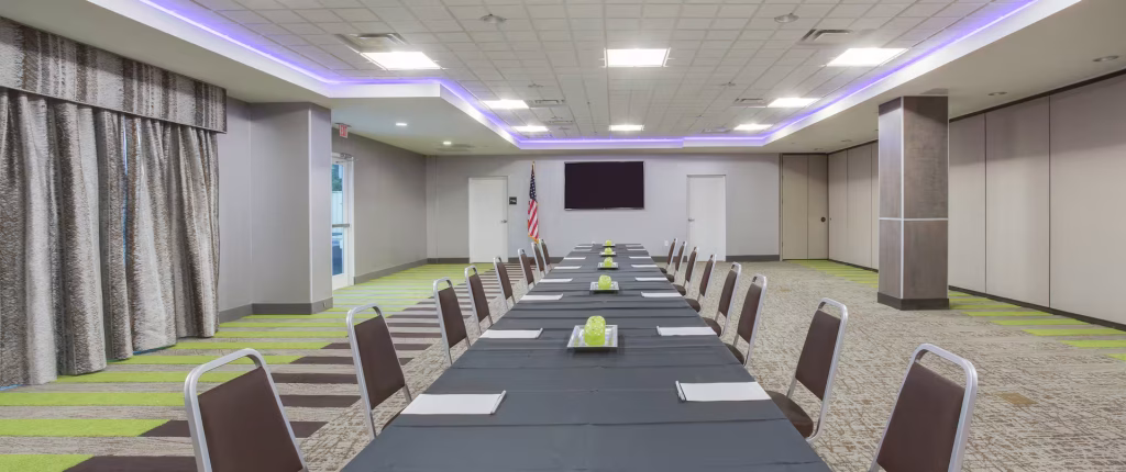 Hampton Inn and Suites Orange Park Meeting Room