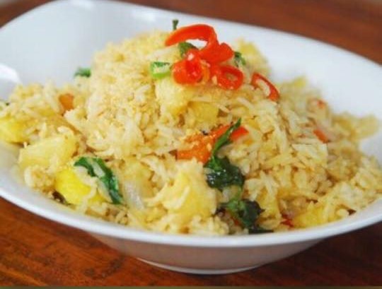 Bowl of Fried Rice