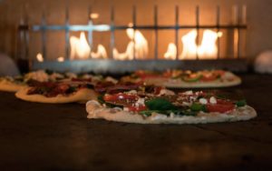 Pizza Baking at Your Pie - Fleming Island FL