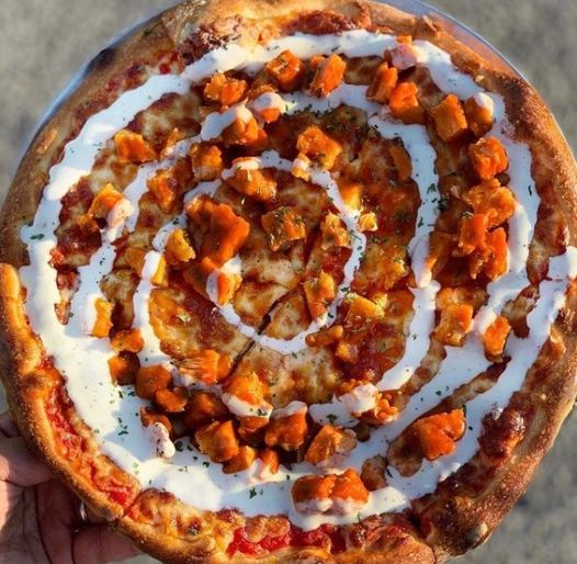 NYC Meatballs- Pizza