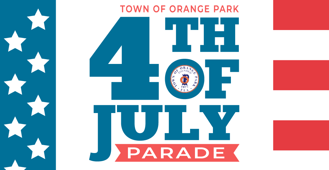 Town of Orange Park- July 4th Parade