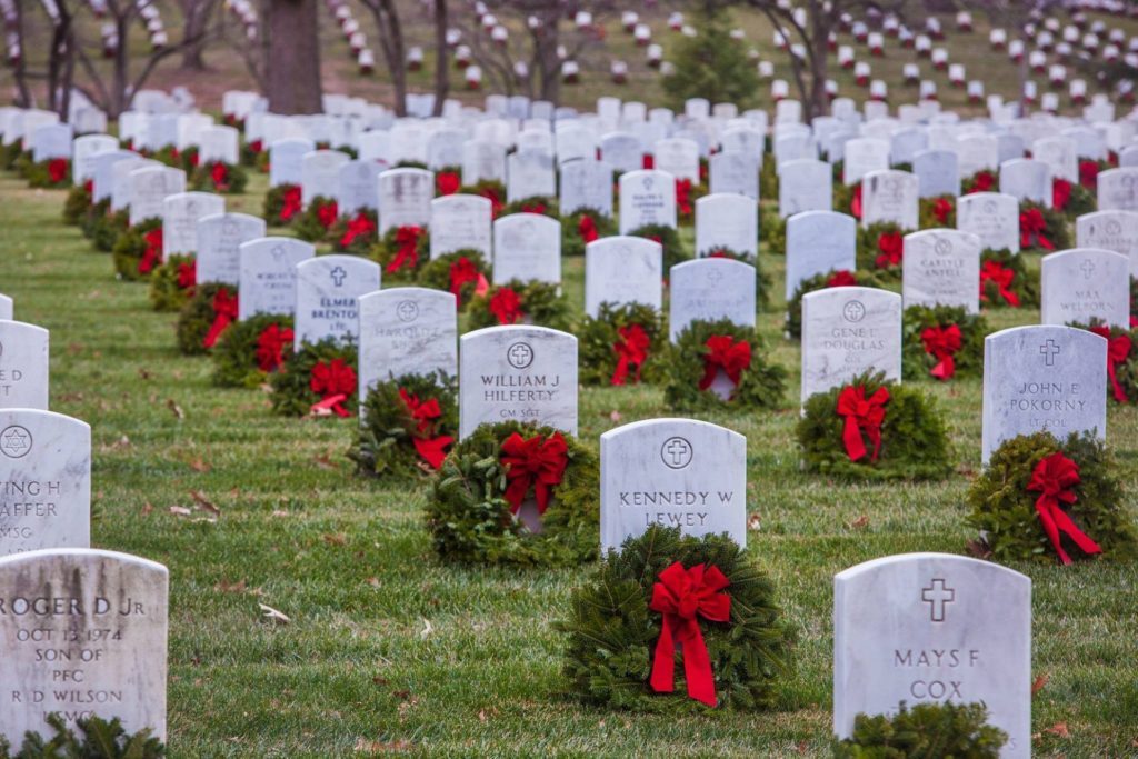 Wreaths Across America