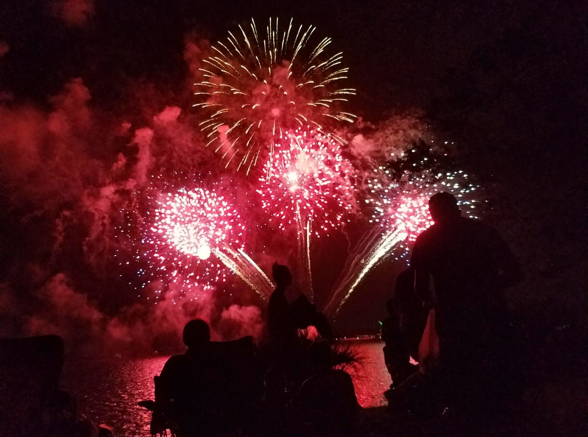 American Pride Fireworks