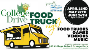 College Drive Food Truck
