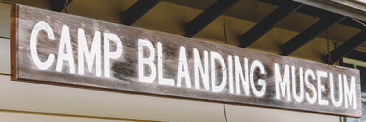 Visit Camp Blanding Museum