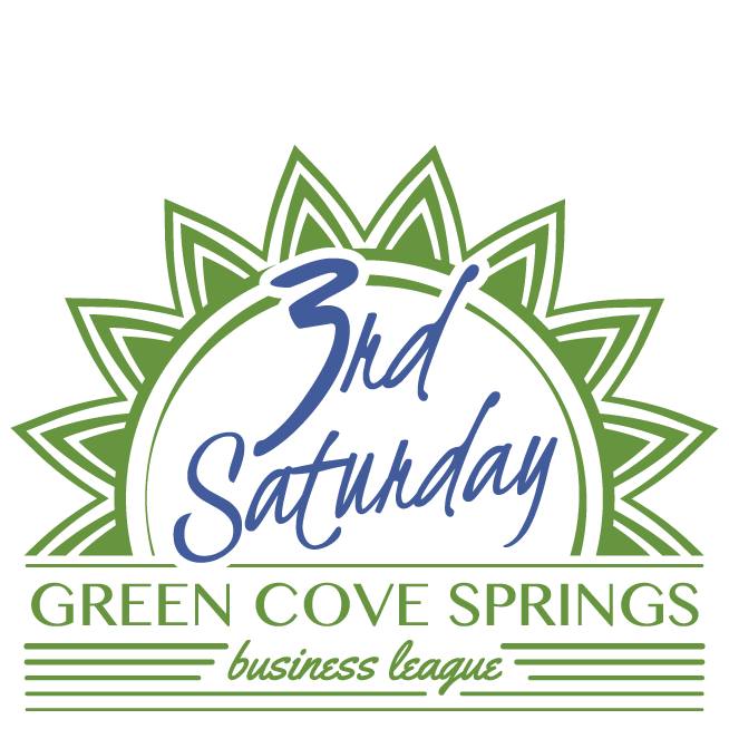 3rd Saturday market in the park logo