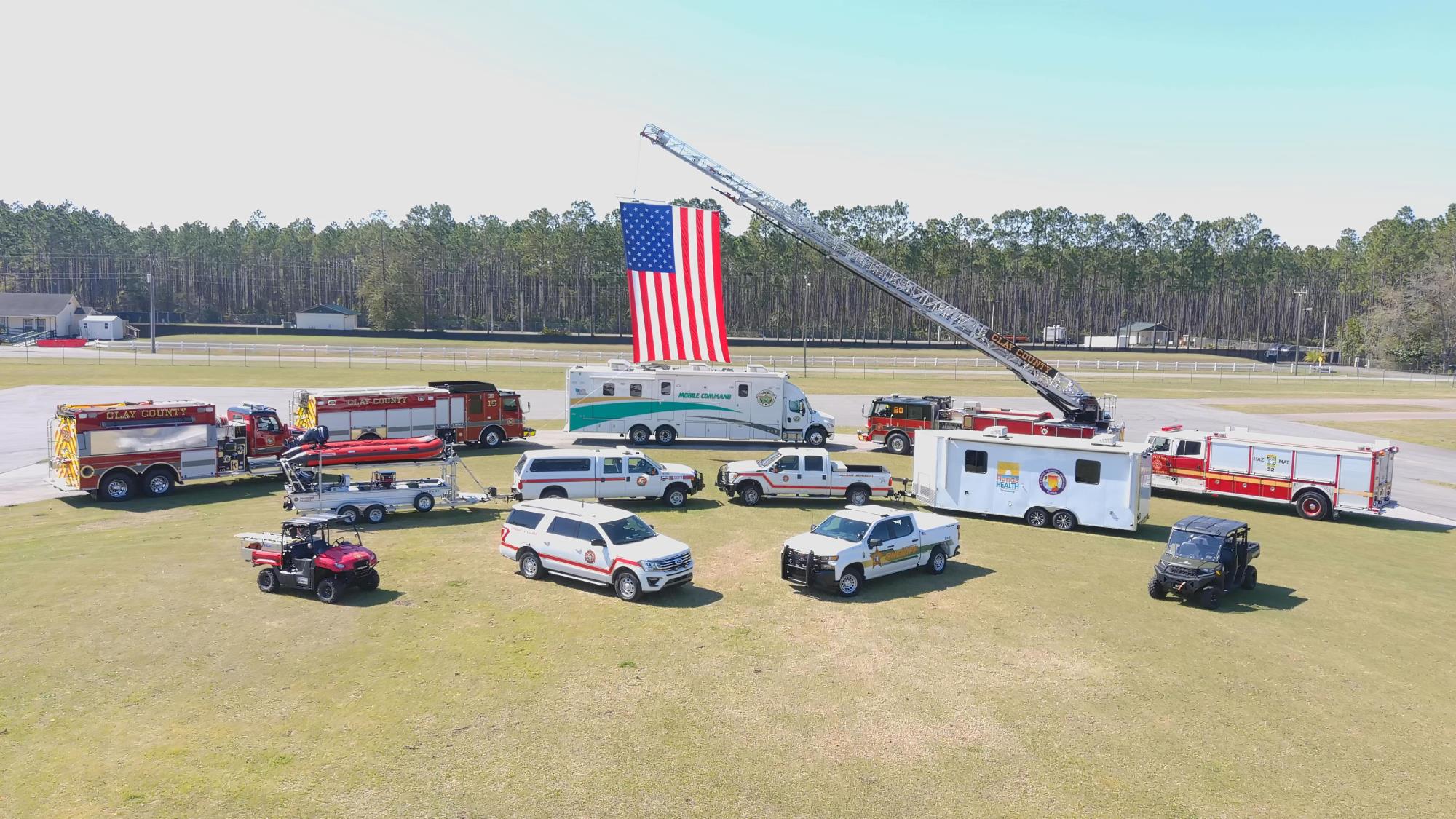 Touch a Truck- Emergency Management