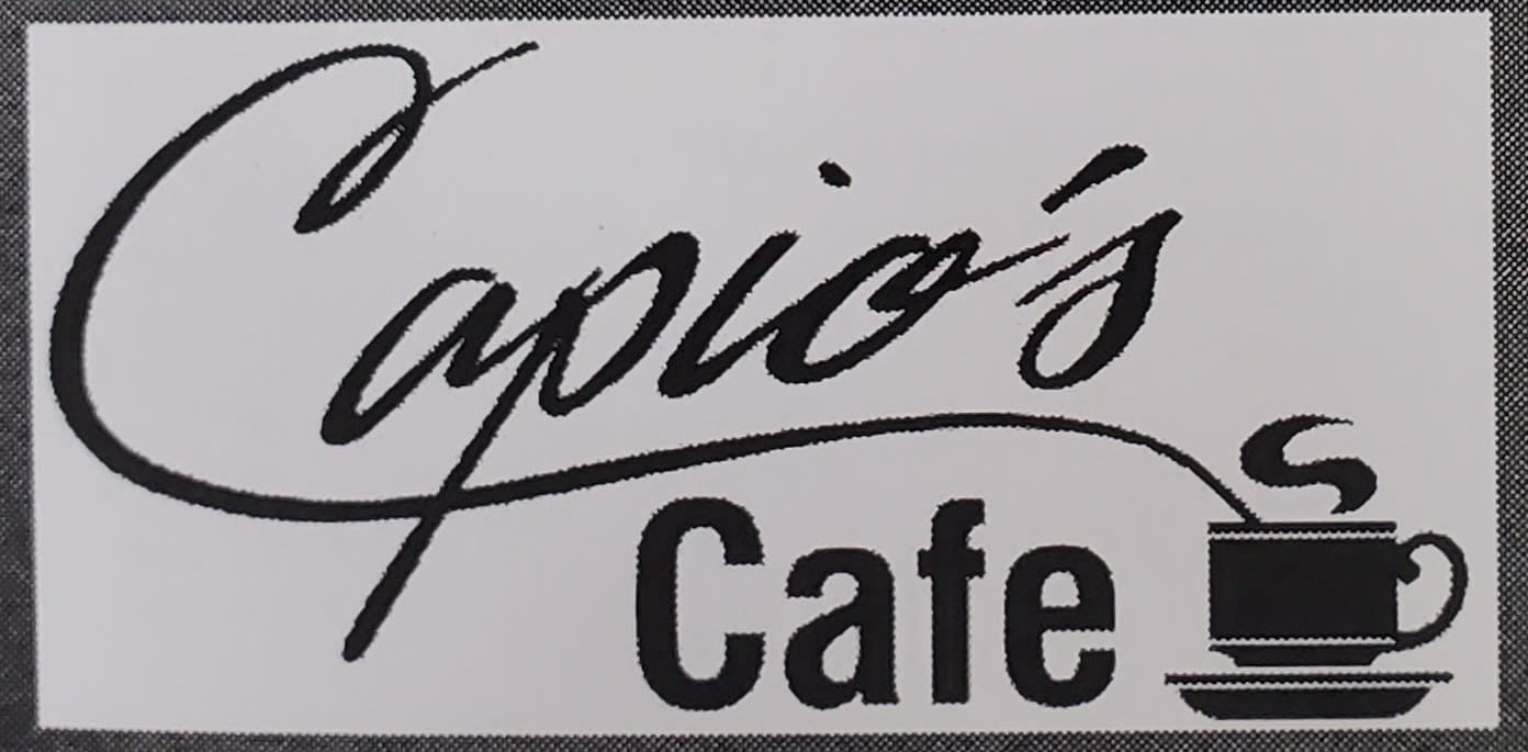 Capio's Cafe
