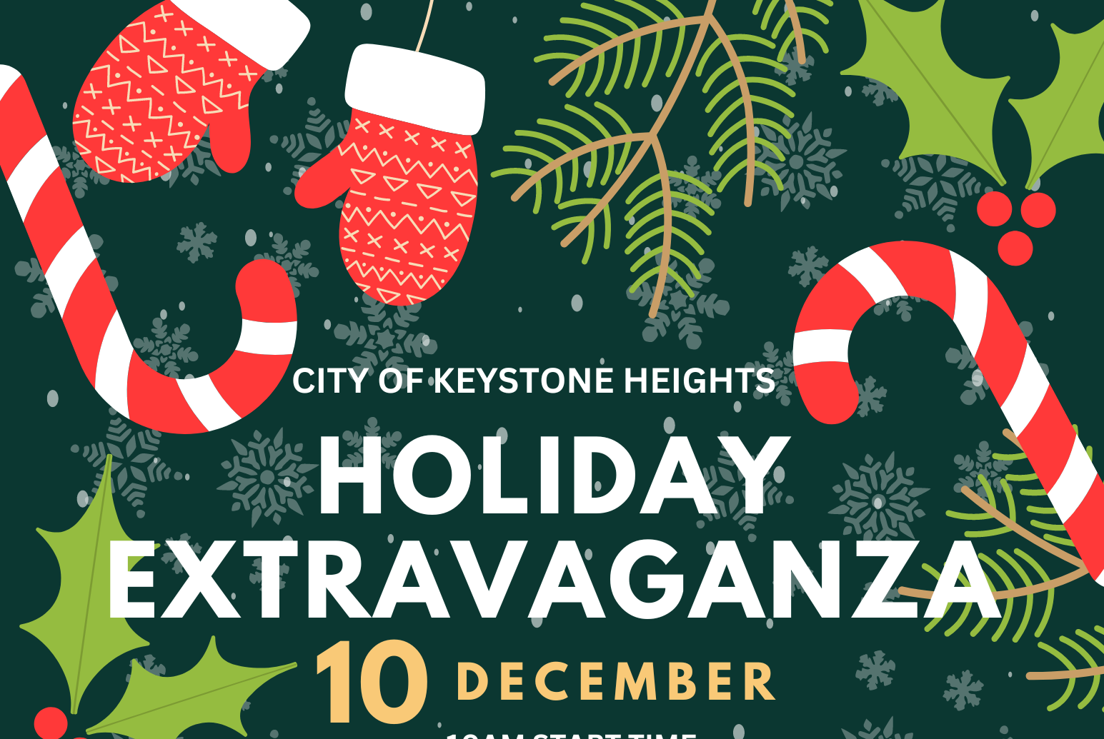 2022 Keystone Holiday Extravaganza