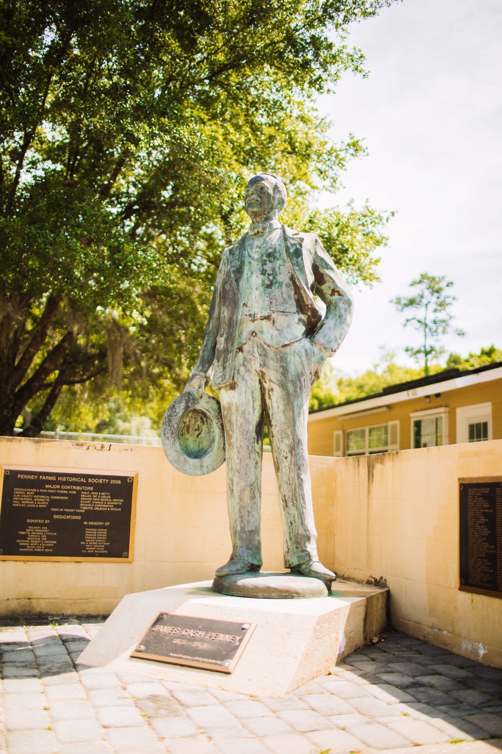 Unique Places in Clay County Clay County