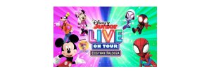 Disney Junior Live on Tour Costume Palooza