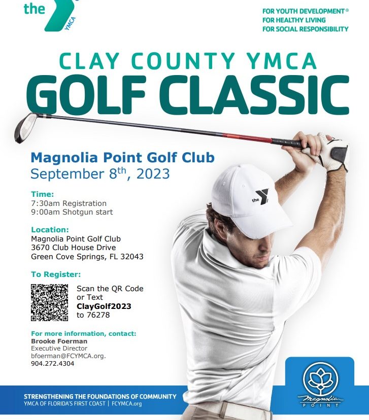 Clay County YMCA Golf Classic