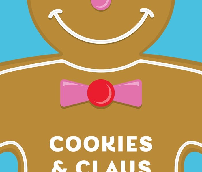 December Kidx Event: Cookies & Claus Decorate your very own cookie with Mrs. Claus thanks to our friends at Great American Cookies.  Plus, send a holiday note to a soldier serving overseas, play some reindeer games and more! 