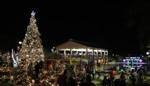 Green Cove Springs Parade of Trees