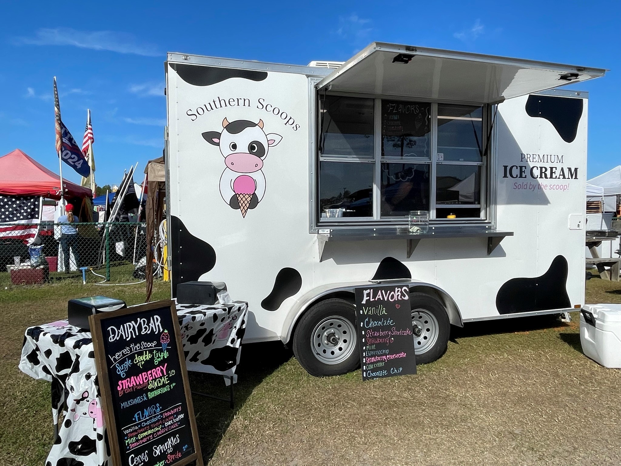 Southern Scoops Clay County