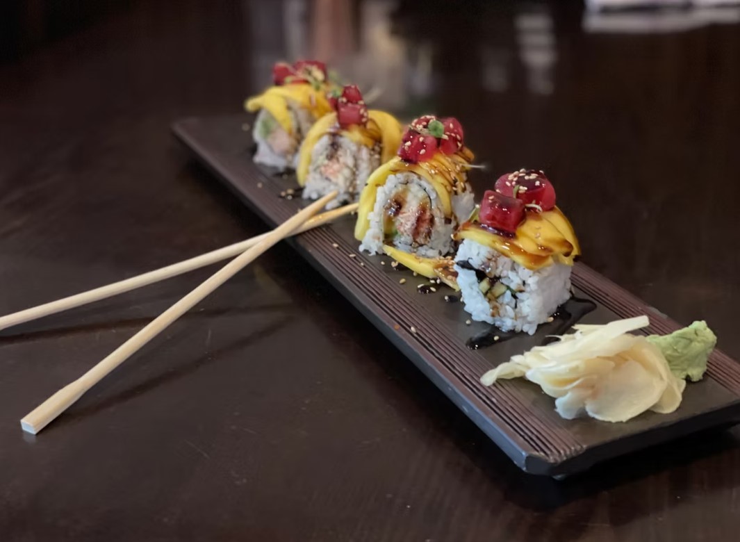 Pan Asian Sushi