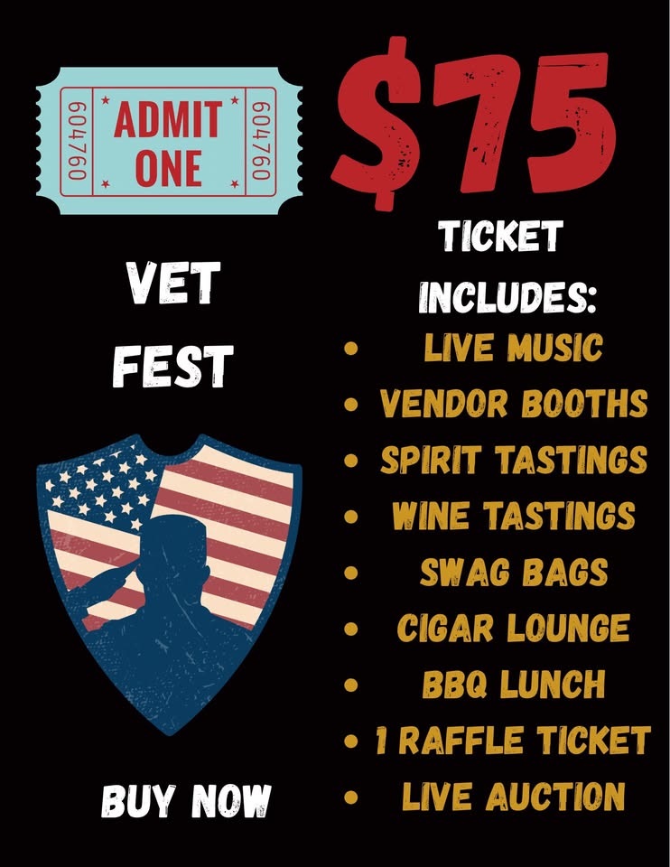 Event flyer.