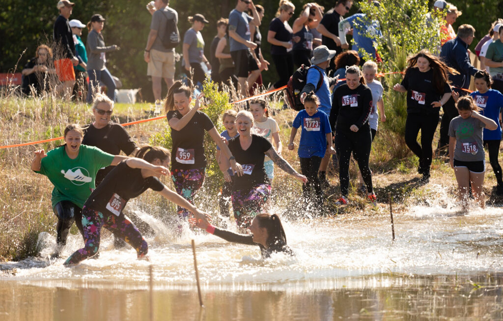 Seamark Ranch Annual Mud Run