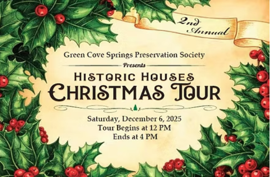 GCSPS Christmas Tour