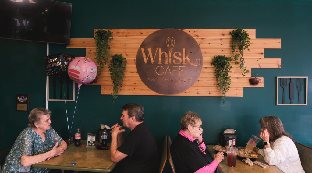 Whisk Cafe in Keystone Heights