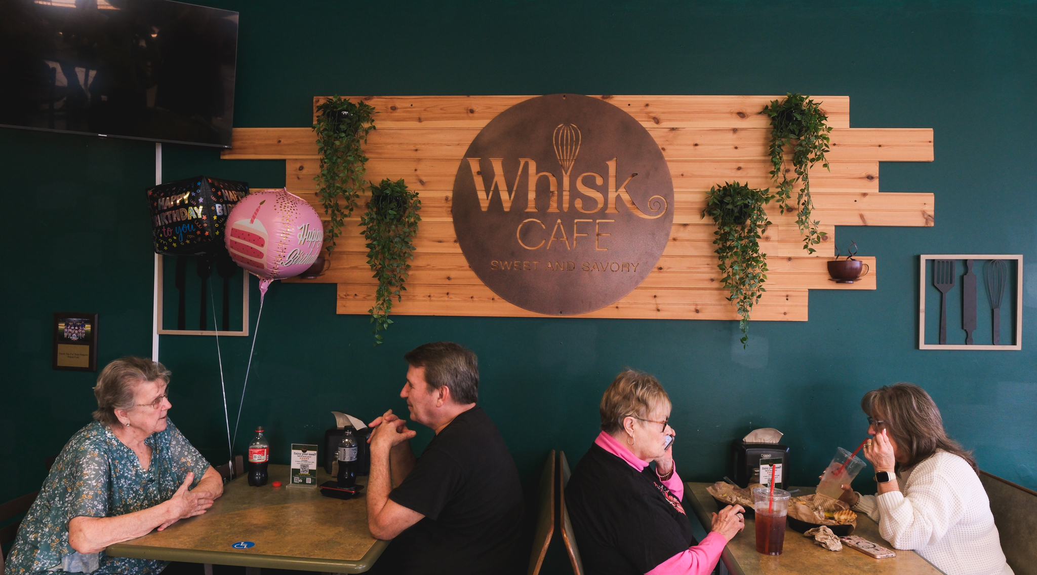 Whisk Cafe in Keystone Heights