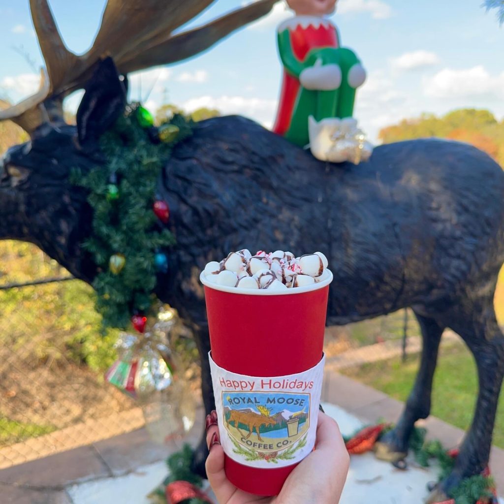 Holiday Royal Moose Coffee Co
