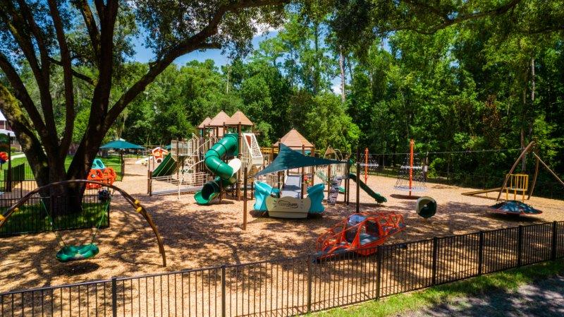 Clarke House Park Playground