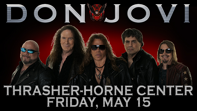 Band members posing for a picture.